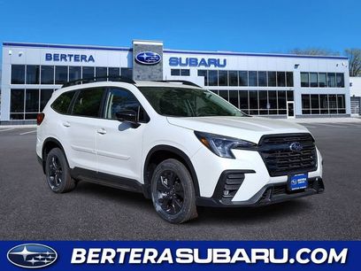 Certified 2026 Subaru Ascent Premium