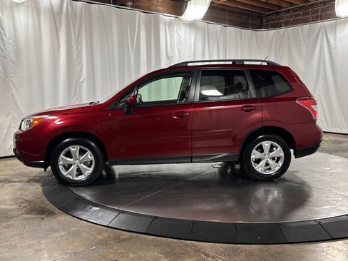 Used 2014 Subaru Forester 2.5i Premium w/ Popular Package #1 AWD/4WD image 6