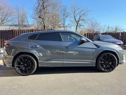 Used 2019 Lamborghini Urus AWD/4WD image 5