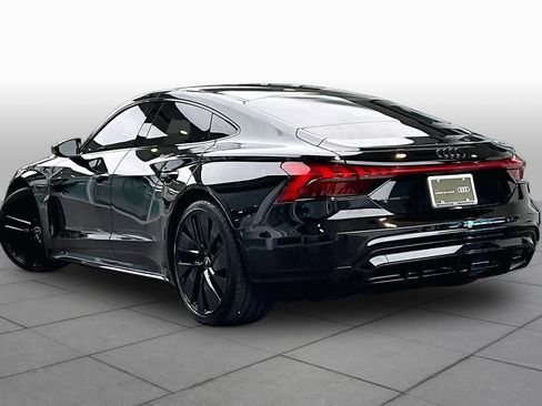 Used 2024 Audi e-tron GT Prestige AWD/4WD image 11