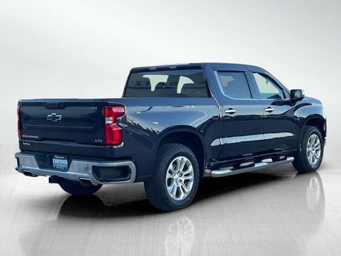 Certified 2022 Chevrolet Silverado 1500 LTZ image 6