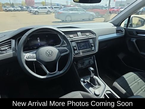 Used 2024 Volkswagen Tiguan S AWD/4WD image 2