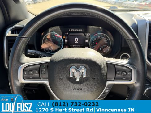 Used 2023 RAM 1500 Big Horn AWD/4WD image 15