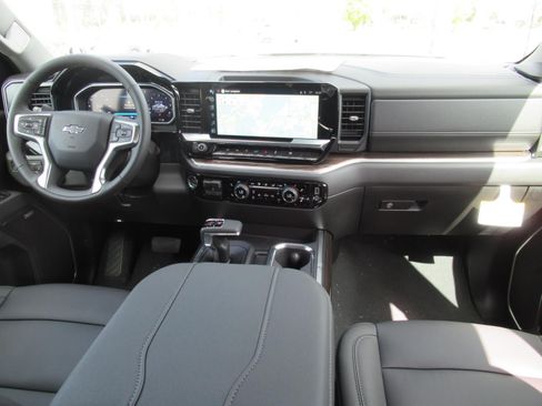 New 2026 Chevrolet Silverado 1500 RST w/ Safety Package AWD/4WD image 12
