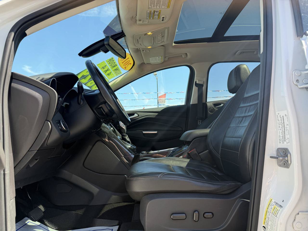 Used 2016 Ford Escape Titanium AWD/4WD image 16