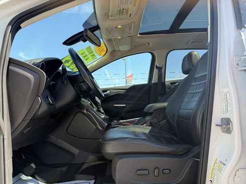 Used 2016 Ford Escape Titanium AWD/4WD image 16