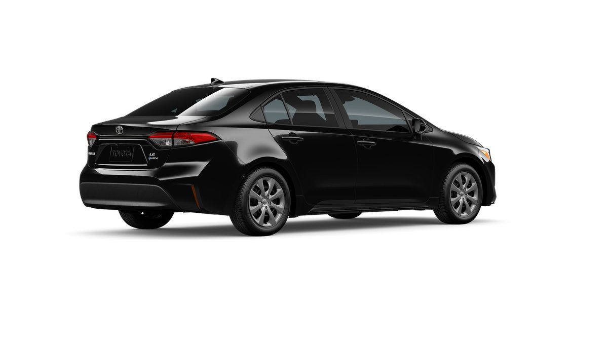 New 2026 Toyota Corolla LE FWD image 32