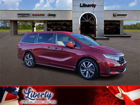 Used 2022 Honda Odyssey Touring image 1