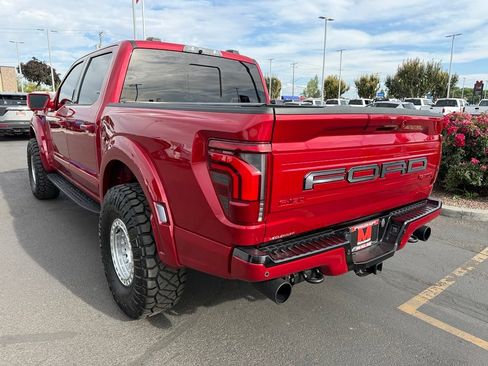 Used 2024 Ford F150 Raptor AWD/4WD image 5