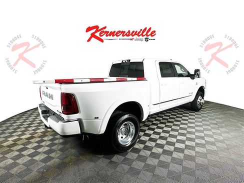 New 2026 RAM 3500 Limited image 7