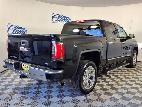 Used 2018 GMC Sierra 1500 SLT w/ Texas SLT Premium Package image 25
