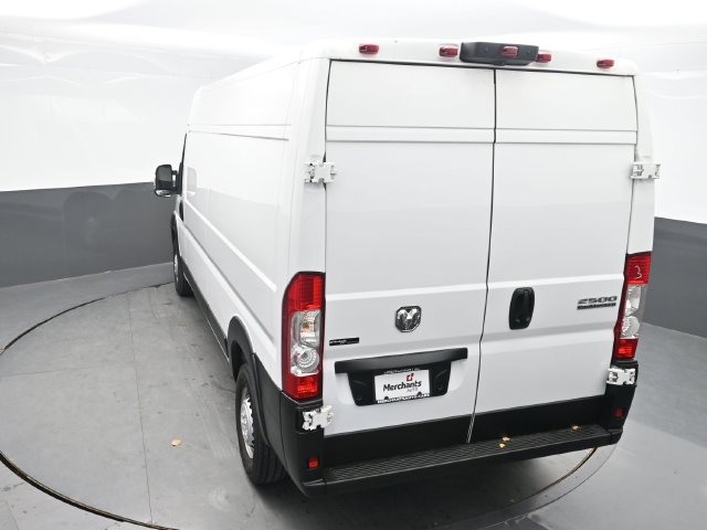 Used 2026 RAM ProMaster 2500 w/ Convenience Group FWD image 26