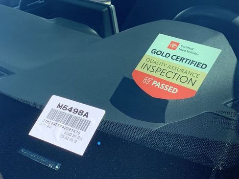 Certified 2023 Toyota RAV4 SE AWD/4WD image 37