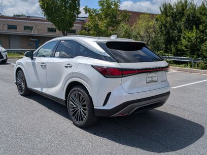 New 2026 Lexus RX 350