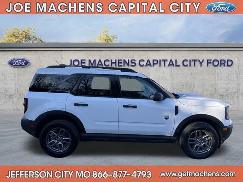 Used 2025 Ford Bronco Sport Big Bend w/ Convenience Package image 5