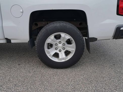 Used 2017 Chevrolet Silverado 1500 LT w/ All Star Edition AWD/4WD image 8