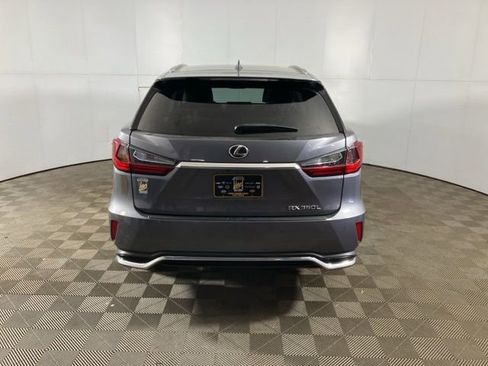 Used 2018 Lexus RX 350L AWD image 4