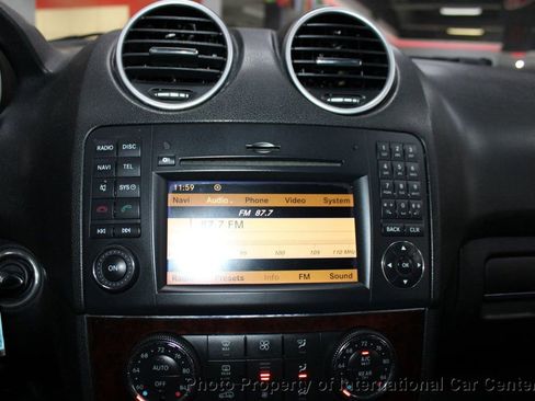 Used 2009 Mercedes-Benz ML 550 4MATIC image 22