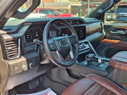 New 2026 GMC Sierra 1500 Denali Ultimate AWD/4WD image 8