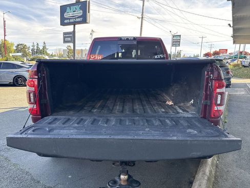 Used 2020 RAM 3500 Laramie AWD/4WD image 6