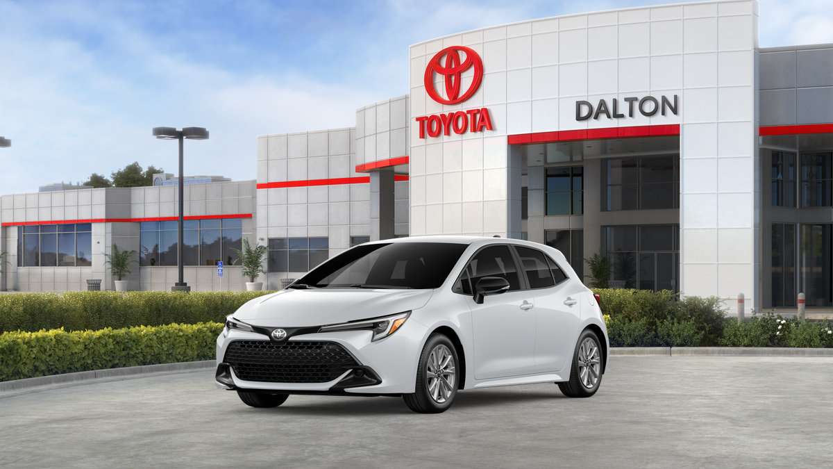 New 2027 Toyota Corolla SE w/ SE Premium Package FWD image 1