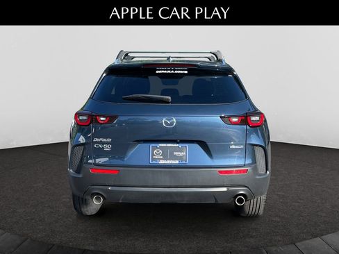 Used 2024 MAZDA CX-50 AWD 2.5 S w/ Cargo Package image 4
