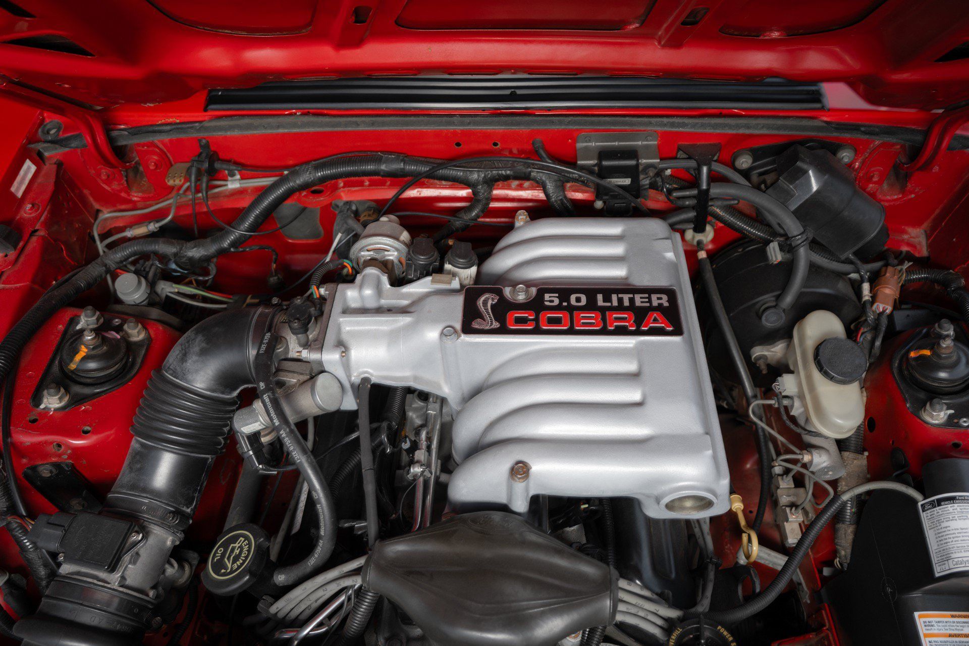 Used 1993 Ford Mustang Cobra RWD image 90
