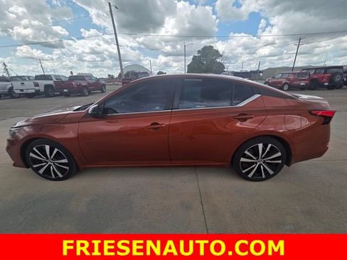 Used 2022 Nissan Altima 2.5 SR image 4