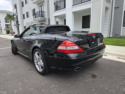 Used 2007 Mercedes-Benz SL 550 image 17
