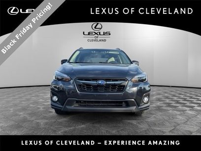 Used 2019 Subaru Crosstrek 2.0i Limited w/ Moonroof Package w/Navigation
