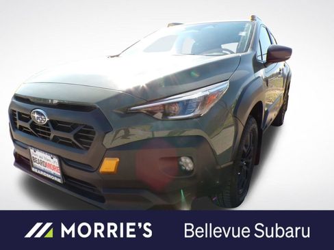 Used 2024 Subaru Crosstrek 2.5i Wilderness AWD/4WD image 1