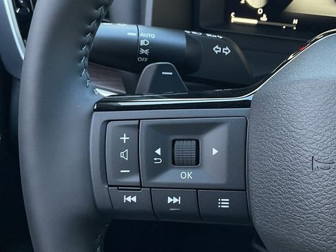 New 2026 Nissan Rogue Platinum image 24