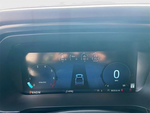 Used 2024 Ford F150 King Ranch w/ FX4 Off-Road Package image 15