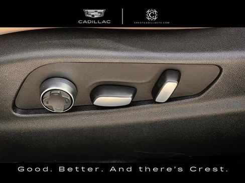 Certified 2025 Cadillac XT4 Premium Luxury image 27