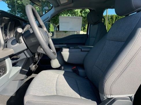 New 2026 Ford F250 XL w/ STX Appearance Package image 11