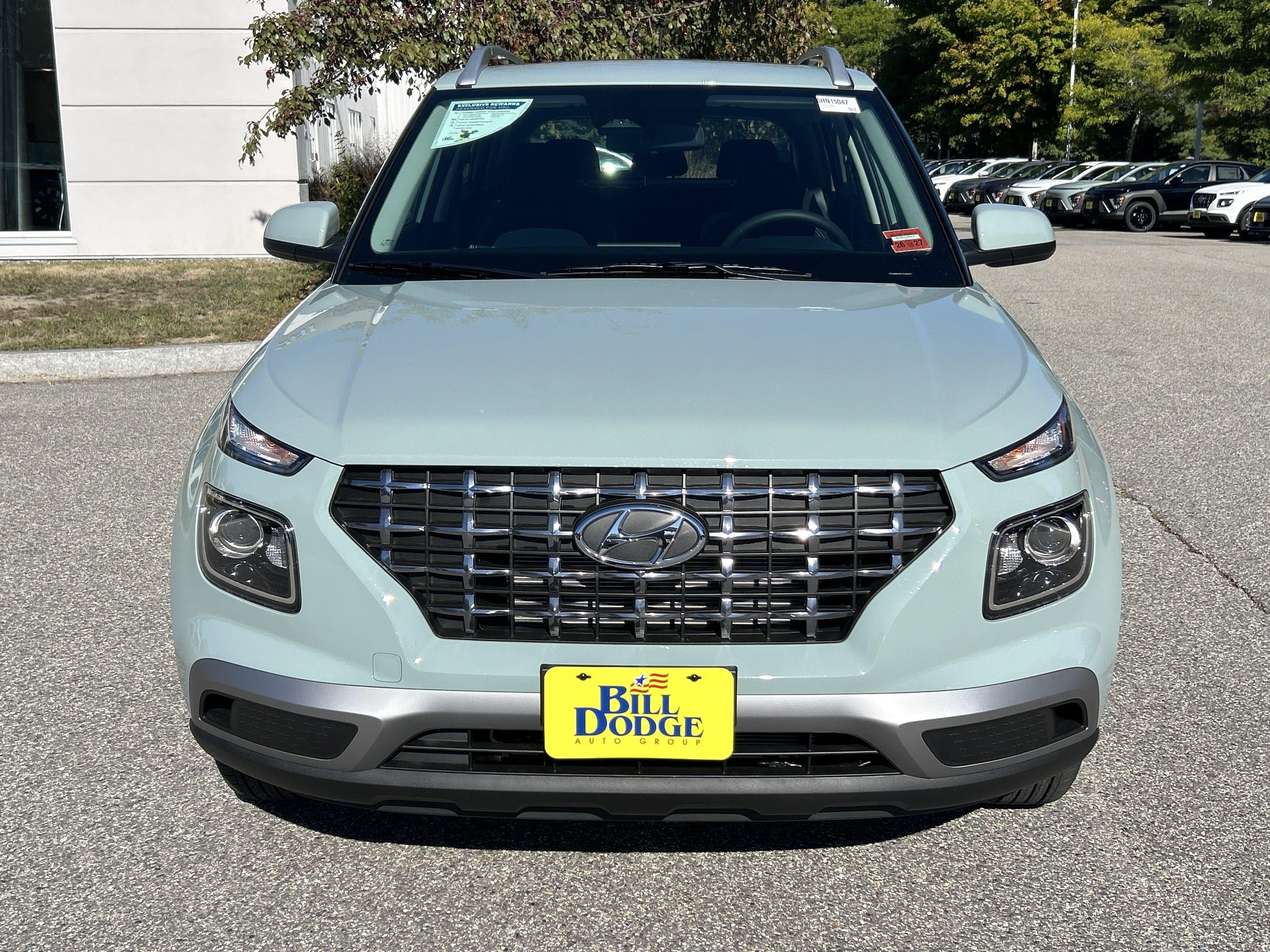 New 2026 Hyundai Venue SEL FWD image 29
