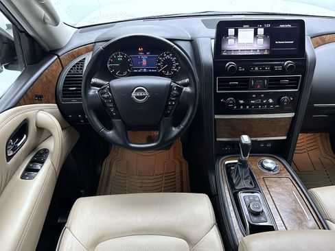 Used 2024 Nissan Armada SL w/ Cargo Package image 14