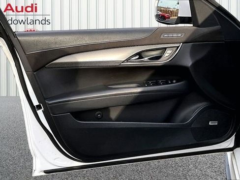 Used 2016 Cadillac ATS V w/ Carbon Fiber Package RWD image 20