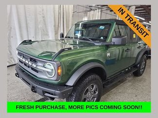 Used 2022 Ford Bronco Big Bend AWD/4WD video 1