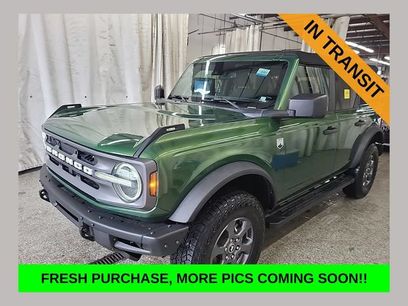 Used 2022 Ford Bronco Big Bend