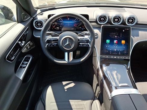 Certified 2026 Mercedes-Benz C 300 4MATIC Sedan image 11