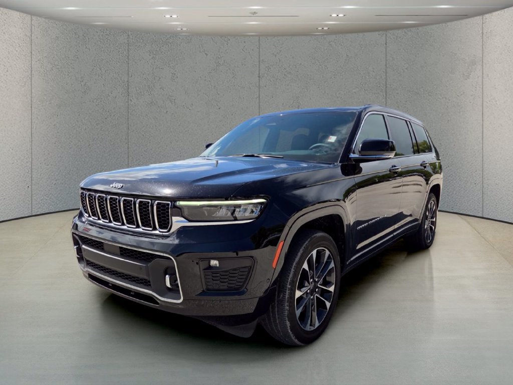 Used 2023 Jeep Grand Cherokee L Overland AWD/4WD image 12