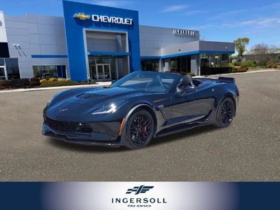 Used 2016 Chevrolet Corvette Z06 w/ 3LZ Preferred Equipment Group