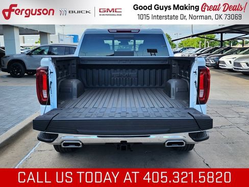 New 2026 GMC Sierra 1500 SLT w/ SLT Premium Plus Package AWD/4WD image 48