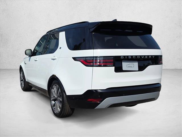 New 2026 Land Rover Discovery Limited Edition AWD/4WD image 7