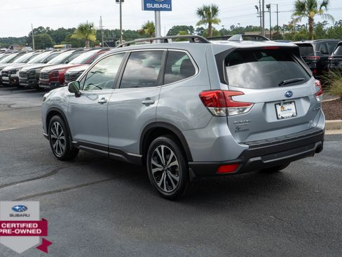 Used 2023 Subaru Forester Limited w/ Popular Package #2 AWD/4WD image 5