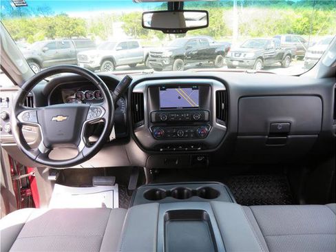 Used 2016 Chevrolet Silverado 3500 LT w/ LT Convenience Package AWD/4WD image 6
