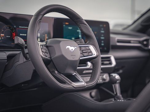 New 2025 Ford Mustang Premium image 30