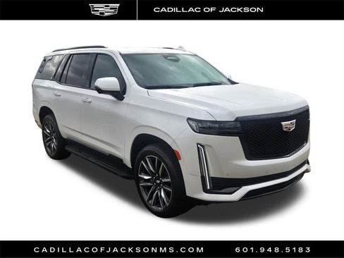 Used 2024 Cadillac Escalade Sport image 26