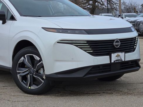 New 2026 Nissan Murano SL AWD/4WD image 2